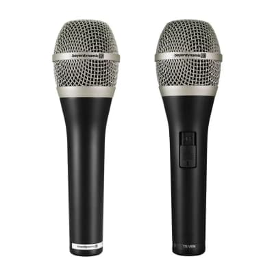 Beyerdynamic TG-V50 Robust Construction, Well-Balanced Natural Sound Character, and Flexible Dynamic Cardioid Microphone for Small Club Stages to Big Festivals image 3