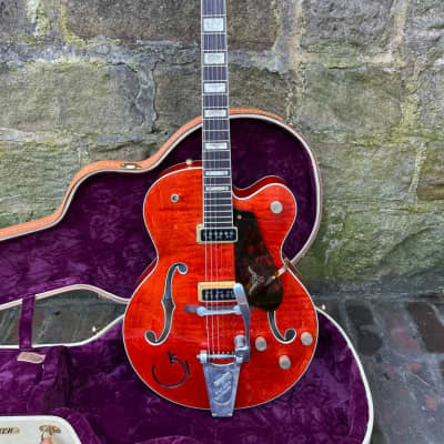 激レア】GRETSCH 6120 チェット・アトキンス 1955仕様 Custom