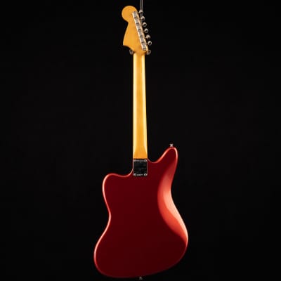Fender Johnny Marr Jaguar Metallic KO 520 image 9