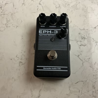 Reverb.com listing, price, conditions, and images for hermida-audio-eph-3-tape-echo-simulator