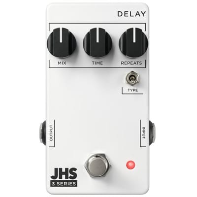 Reverb.com listing, price, conditions, and images for jhs-3-series-delay