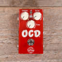 Fulltone Custom Shop OCD Candy Apple Red Limited Edition USED