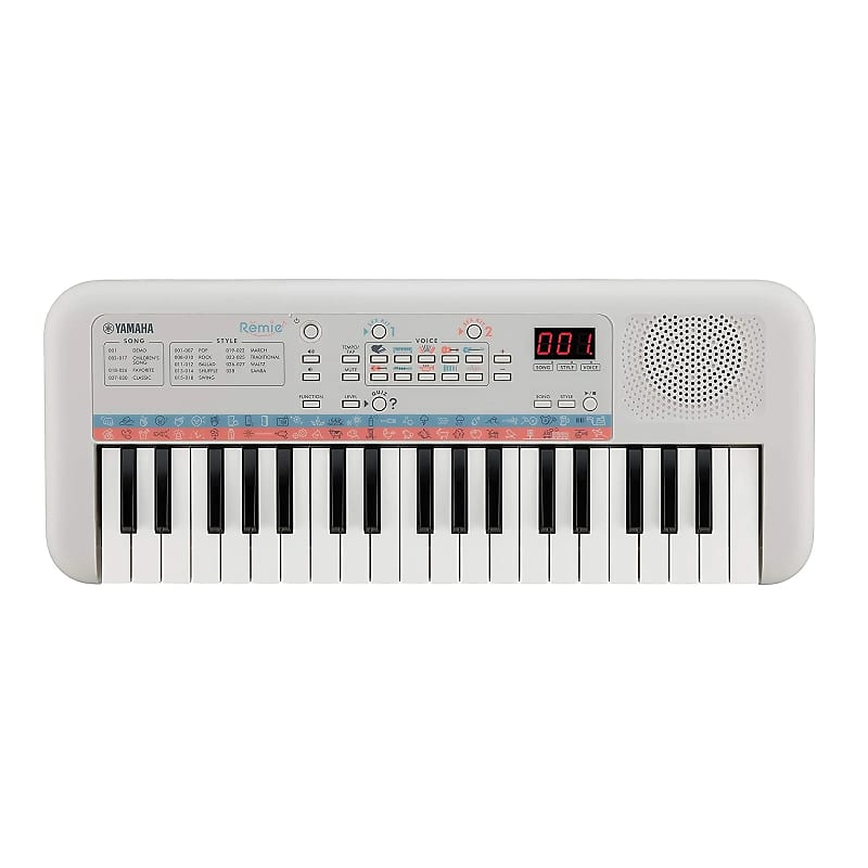 Yamaha Remie PSS-E30 37-Key Mini Keyboard image 1