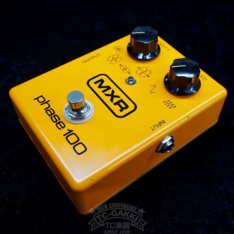 MXR phase 100 Mod. | Reverb Finland