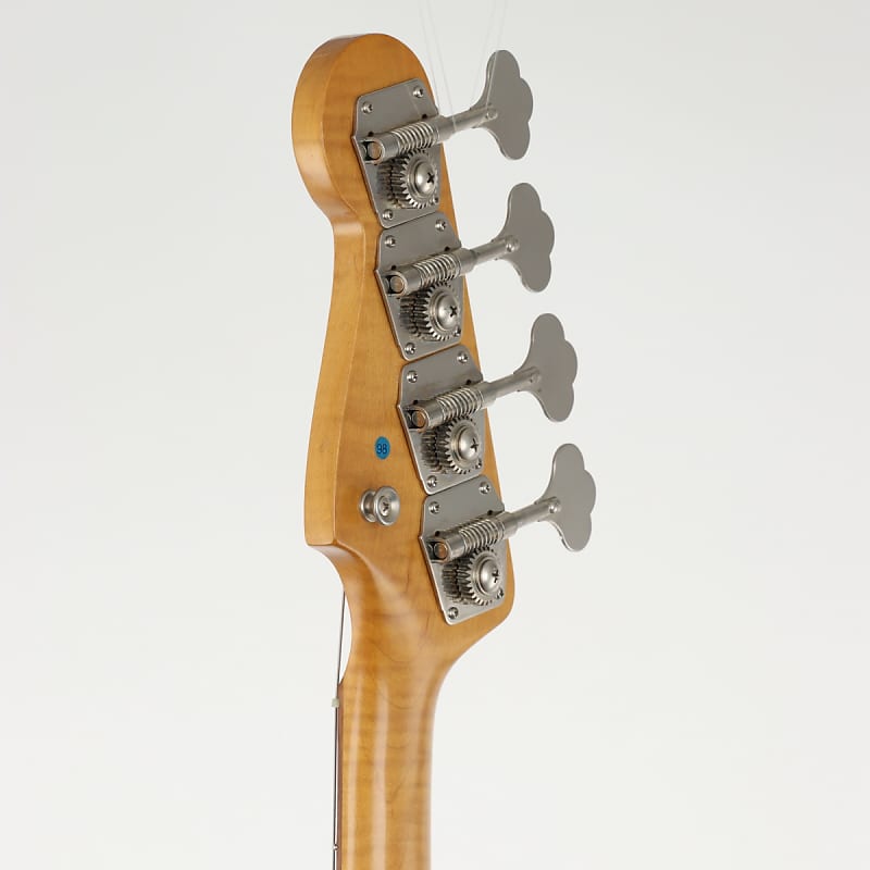 Fender Japan Fender Japan JV Serial PB62-98 Candy Apple Red