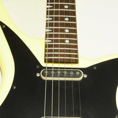 Guyatone Telstar L Serial Electric Guitar Ref No 4746 image 6