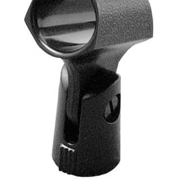 On-Stage Euro-Style Plastic Mic Clip image 2