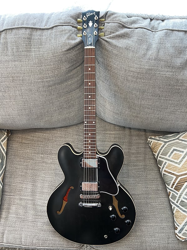 Gibson ES335 Custom 2011 image 1