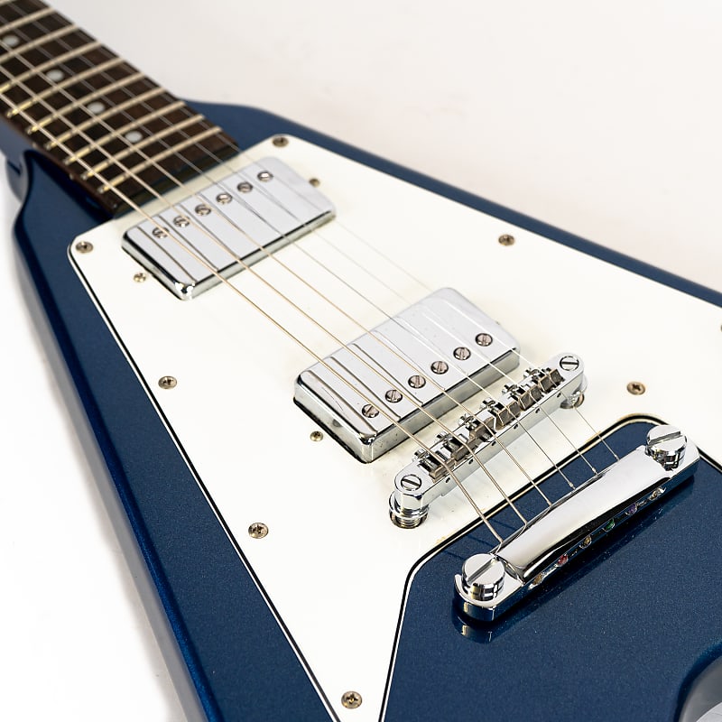 ESP Grass Roots Flying V James Hetfield Tribute Electric | Reverb