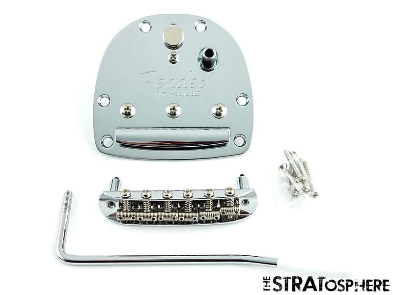 Fender Vintera 60s RI Jazzmaster BRIDGE + WHAMMY BAR Vintage Reverb