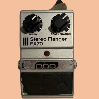DOD FX70 Flanger for sale
