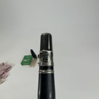 Buffet Crampon R13 Professional Clarinet Made In France Serial 368xxx With Case image 9