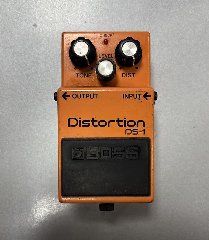 Boss DS-1 Distortion