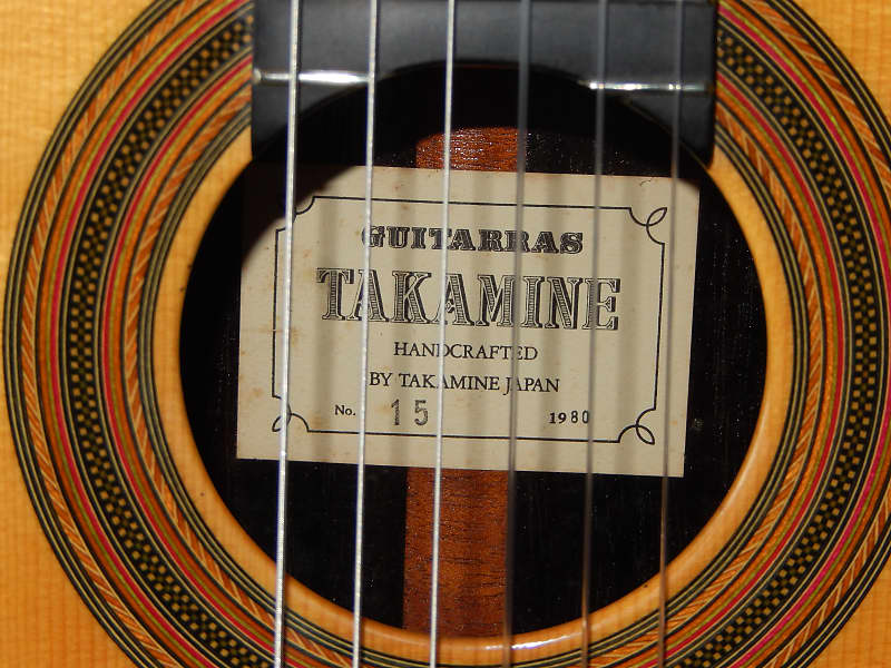 TAKAMINE'S ALL TIME BEST - No15 1980 - BOUCHET/TORRES/FURUI