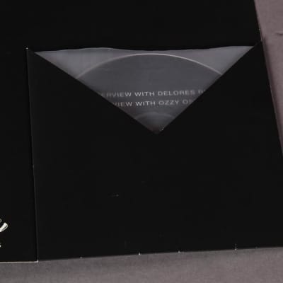 1998 Jackson USA Custom Shop Limited Edition Randy Rhoads Tribute Polka Dot Flying V #55 of 150 image 25