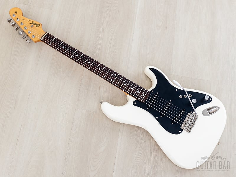 1981 Greco Super Sound SE600J “Jeff Beck” Vintage S-Style