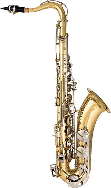 Bundy BTS-300 Tenor Saxophone Outfit image 1