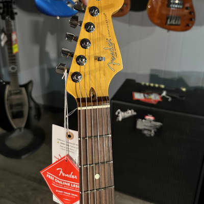 Fender American Professional II Stratocaster, 2 Tone Sunburst W/ Free Shipping & Hard Case image 3