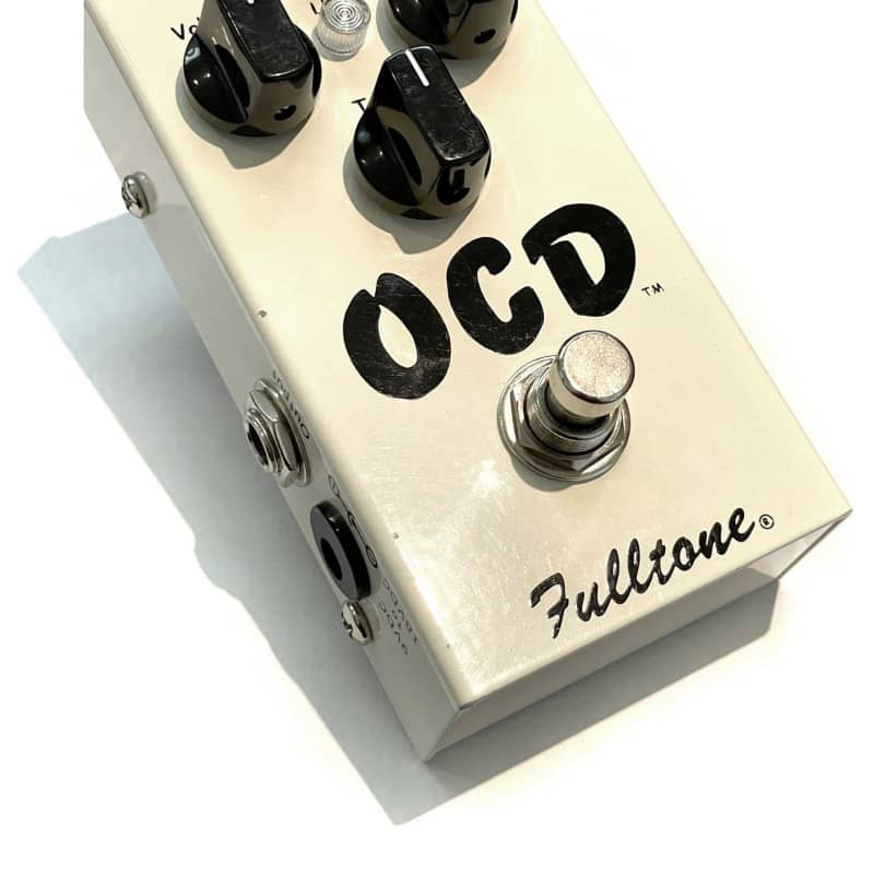 が大特価！ FULLTONE OCD ver.1.6 エフェクター - segm.gob.do