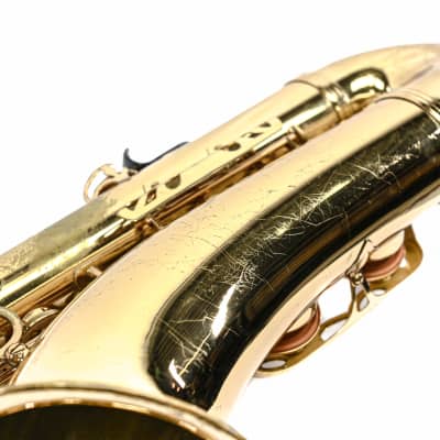 Elkhardt Tenorsax Super Deluxe image 17