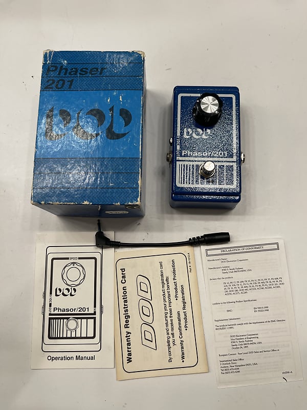 DOD 201