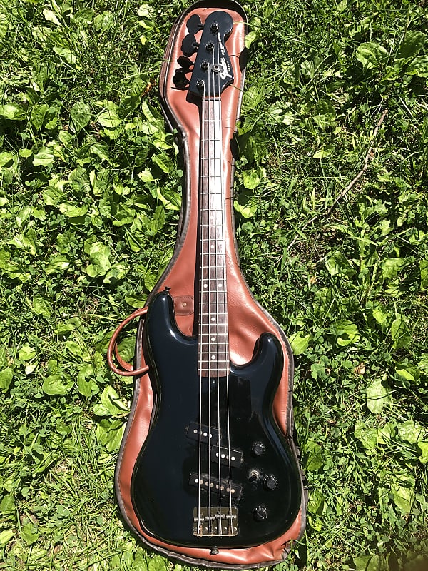 1980's Fender Japan Jazz Bass Special - P/J Configuration