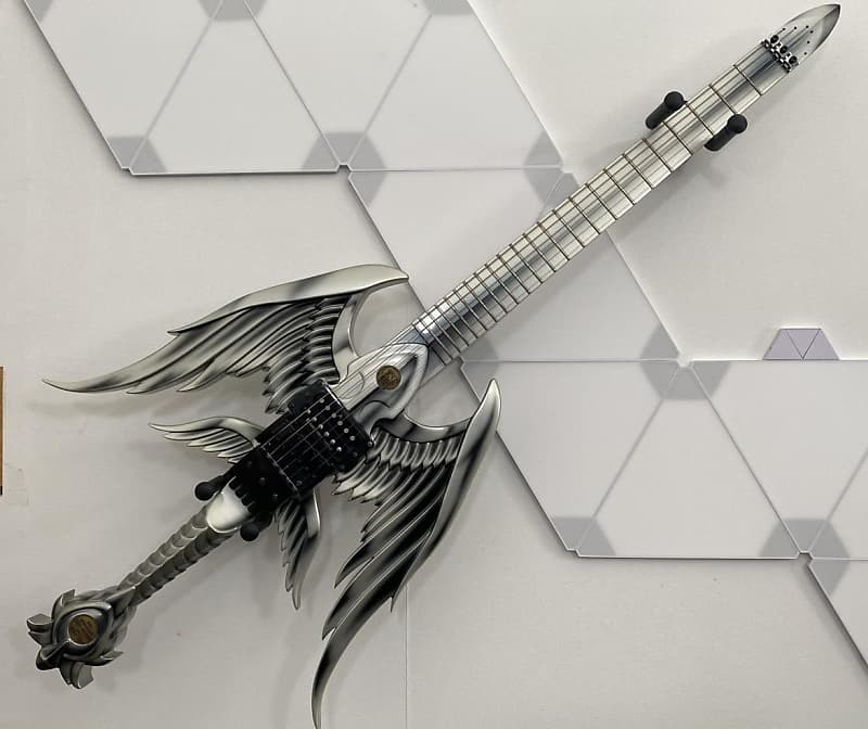 ESP Angel Sword Toshihiko Takamizawa Signature 1993