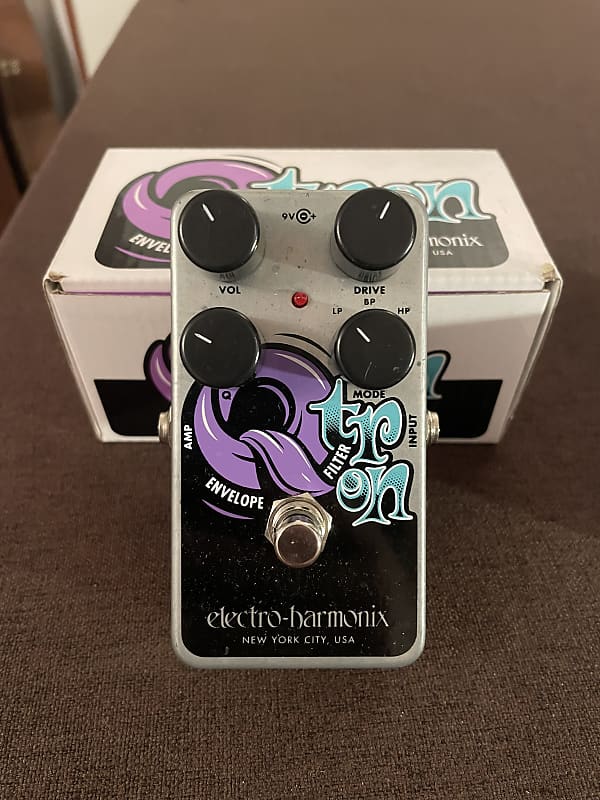 Electro-Harmonix Nano Q-Tron