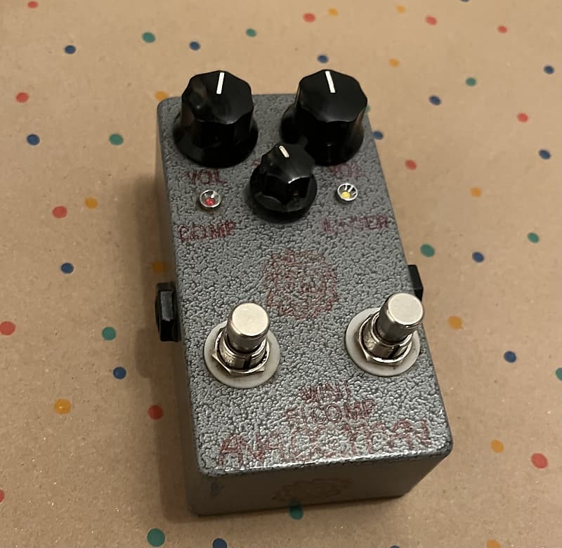 Analogman Mini Bi-Comp