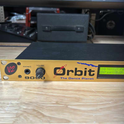 E-MU Orbit 9090 V2 'The Dance Planet',  Serviced, MIDI CC control, Z-plane filter