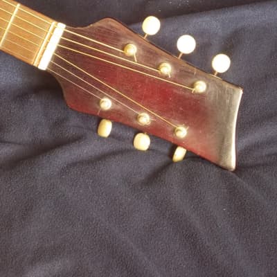 "Klira" Archtop guitar (1958-60) image 15