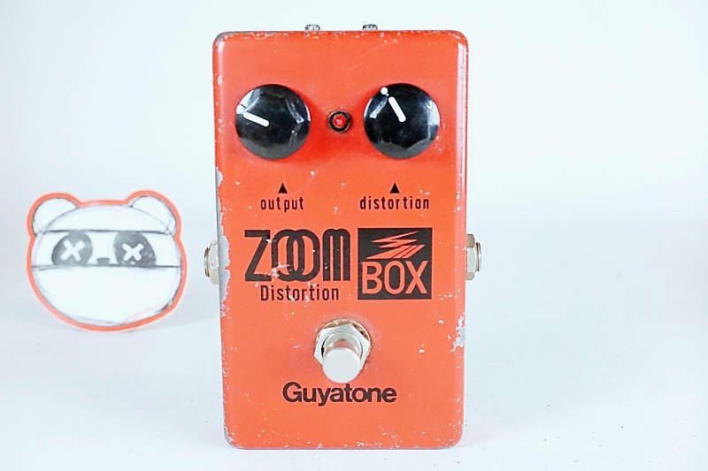 Guyatone PS-102 Zoom Box Distortion