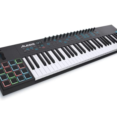 Alesis VI61 Usb MIDI Keyboard Pad Controller image 2
