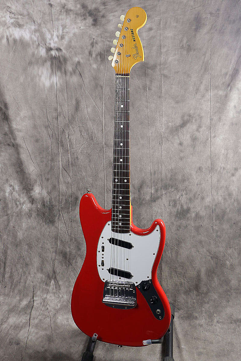 Fender MG-66 Mustang Reissue MIJ