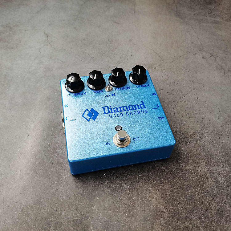 Diamond Halo Chorus