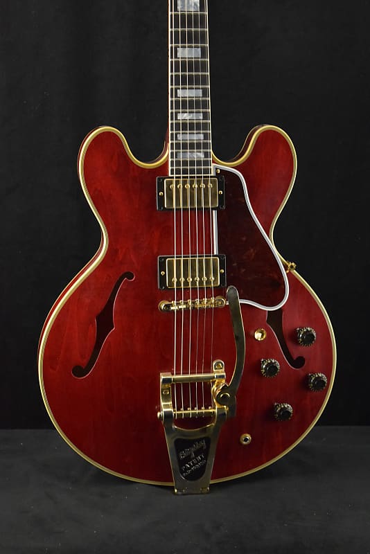Gibson Custom Shop 1959 ES-355 Reissue Bigsby Cherry