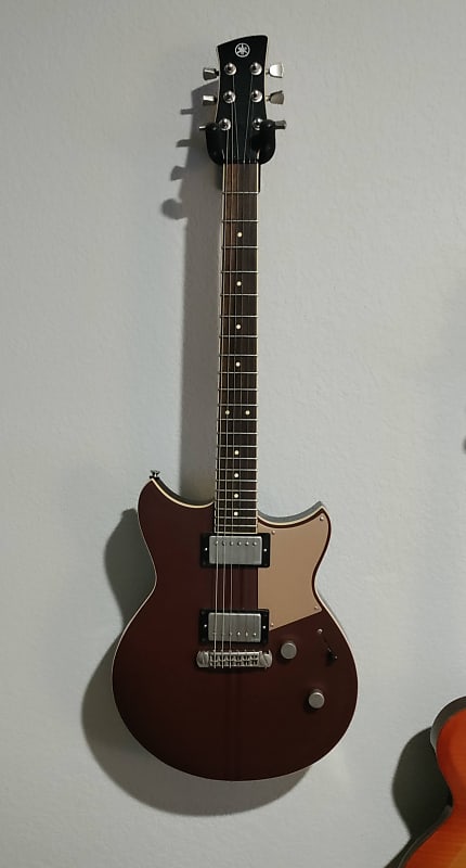 Yamaha Revstar RS820CR 2010s Steel Rust
