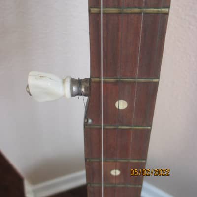 SilverTone closed back 5-String Banjo image 5