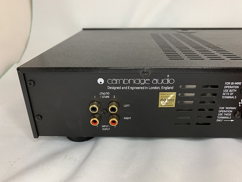 Cambridge Audio P500 - Black