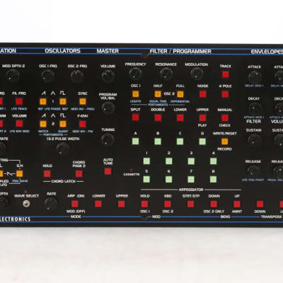 Oberheim OB-8 Rack-mount Analog Synthesizer Studio Electronics #47113 image 2