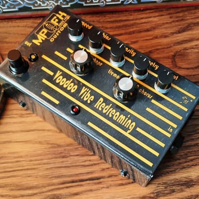 Voodoo VIBE Redreaming by MP Custom FX Fully and Truly analogue and handmade image 4