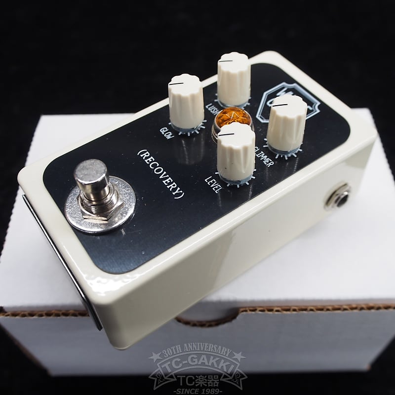 2019 (RECOVERY) EFFECTS AND DEVICES White Gold | Reverb