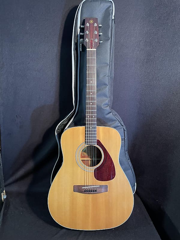 Yamaha FG-160 Acoustic Guitar | Reverb