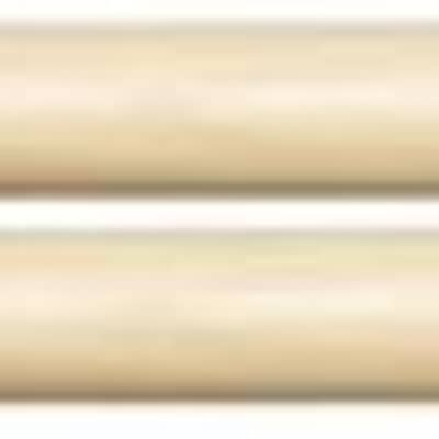 Vater VH55BB 55BB Hickory Drum Sticks Acorn Tip 16 1/2 Pair image 2