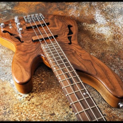 Mill City Lutherie Taconite Short Scale Bass #21019 image 8