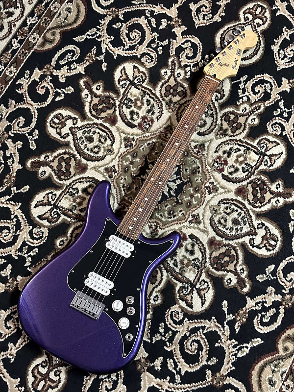 Fender Player Lead III 2020 - Present - Metallic Purple image 1
