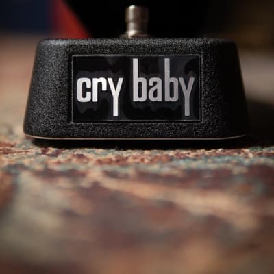 Dunlop Standard Cry Baby Wah image 3