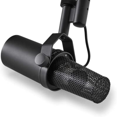 Shure SM7B Cardioid Dynamic Microphone image 2