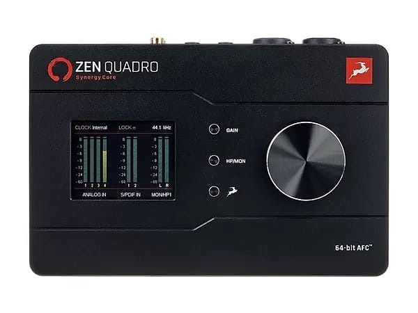 ANTELOPE Zen Quadro Synergy Core