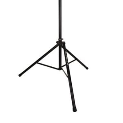 Ultimate Support TS99B TeleLock PA Speaker Stand image 1